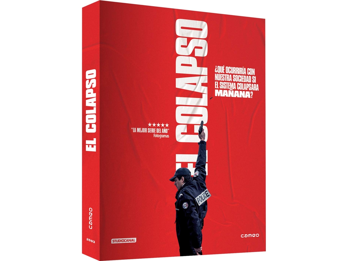 L'effondrement / El Colapso - La Serie Completa