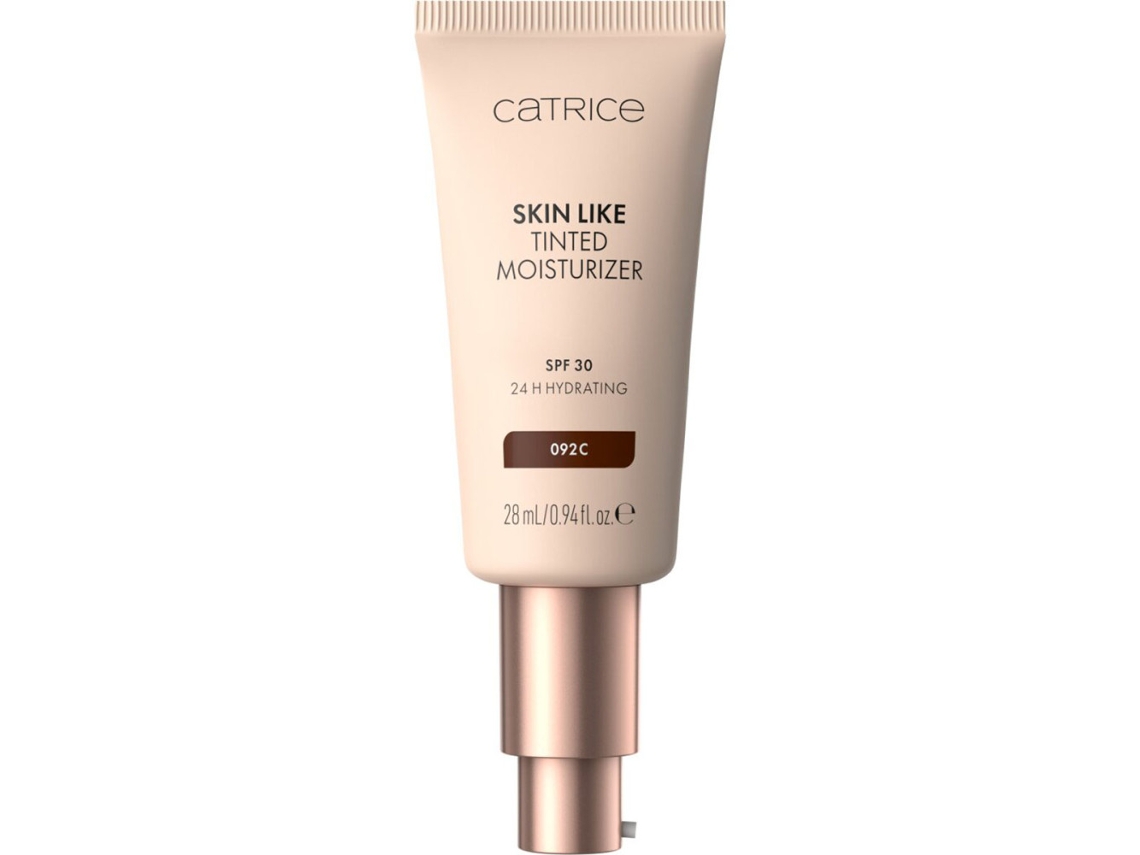 Crema Hidratante Con Color Skin Like