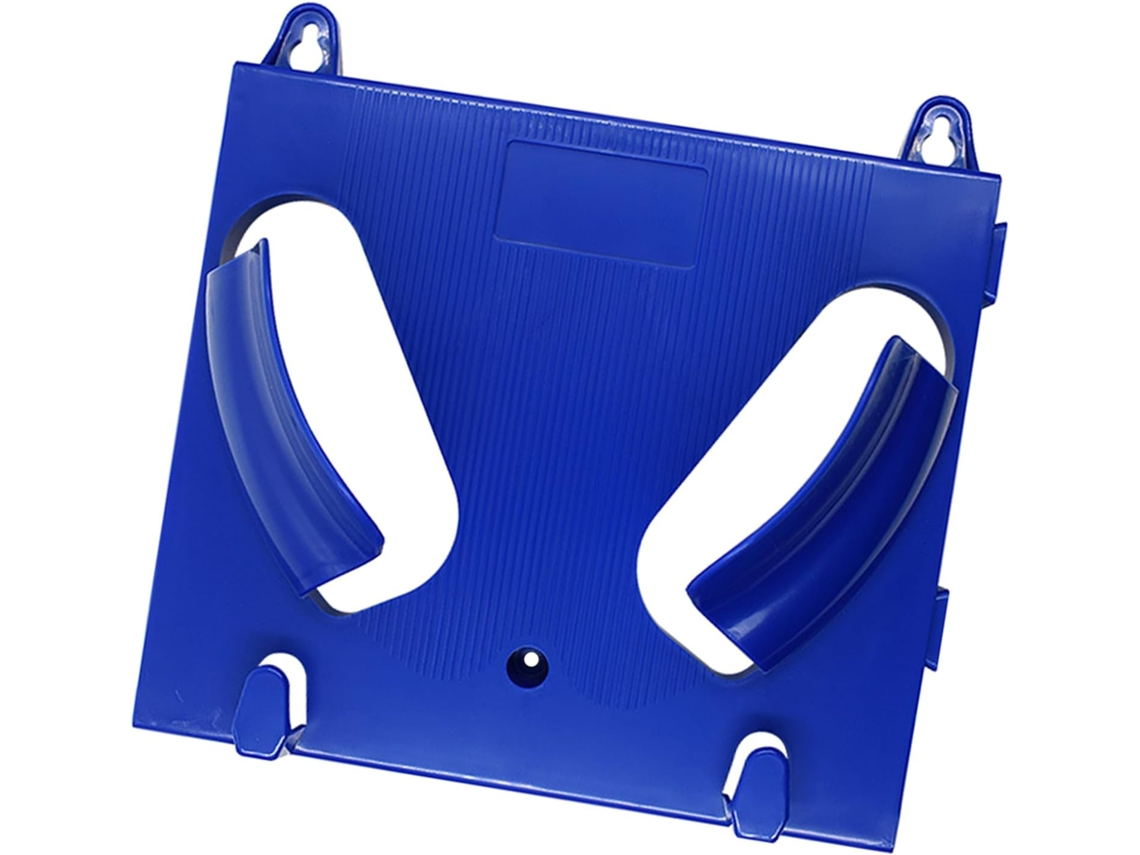 Suporte Para Capacete Sem Ferramentas Para Economizar Espaço - Ideal Para Manter Garagens E Casas Organizadas -