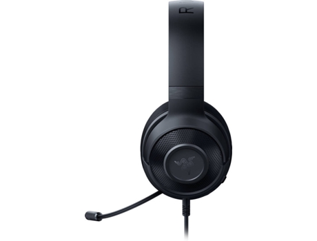 Auscultadores gaming com fio razer kraken x Clearance
