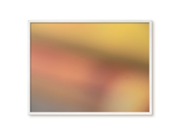 Magnetic Board For Wall Rainbow Gradient For The Bedroom Espelharte (80x60 Cm)