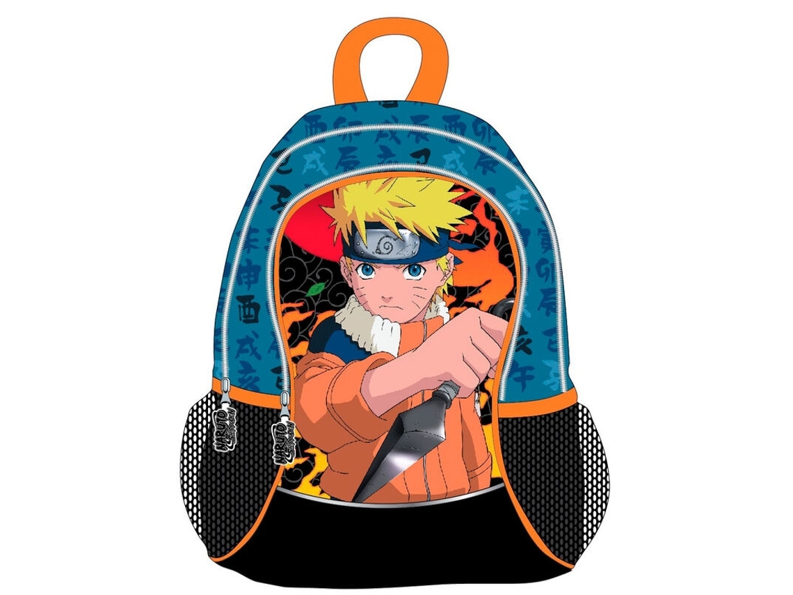 Mochila Naruto Shippuden 40cm