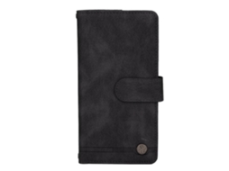 Capa de Carteira de Couro para Galaxy S21 Ultra EOOCOO