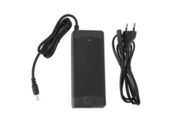 Adaptador Mali de Energia para Bateria de Scooter 54.6v 2a com Conector Dc