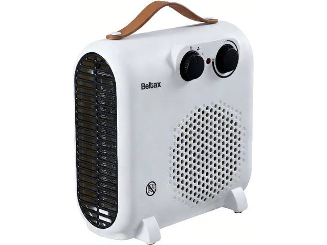 Aquecedor Termoventilador BELTAX BFH2007 2000W