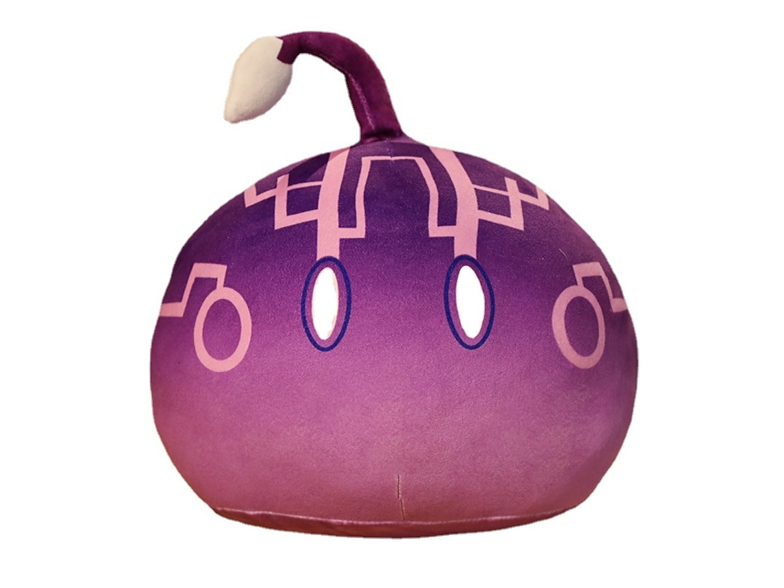 Peluche RONG HUI Jogo de Deus Original: Travesseiro Aquecedor de Mãos de Brinquedo Ray (Idade Mínima Recomendada: 1 ano)