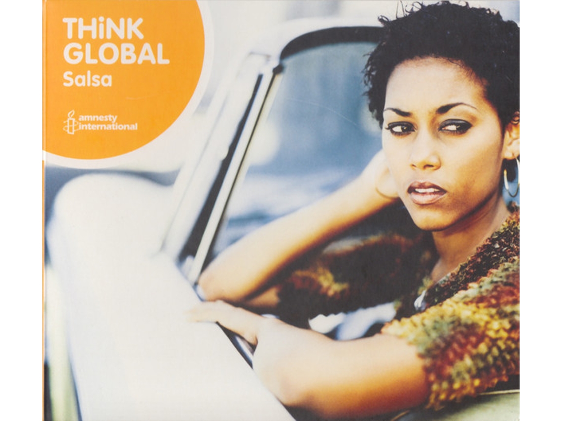 CD Think Global Salsa