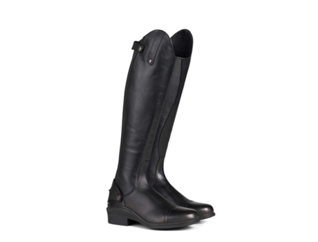 Botas para Mulherde Equitação HORZE (38 - Preto)