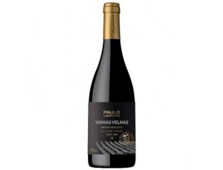 Vinho Paulo Laureano V. Velhas Private Selec. Tinto
