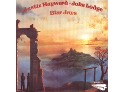 CD Justin Hayward & John Lodge - Blue Jays (1CDs)