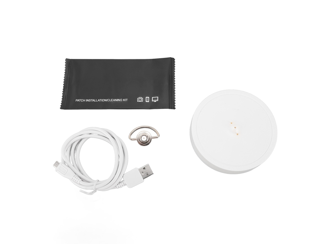 Base De Carregamento Para Ue Boom 3 Megaboom 3 Blast Megablast Com Cabo Usb Branco