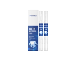 Caneta Clareadora Rápida para Dentes Brancos e Naturalmente Bonitos LAXISCREED
