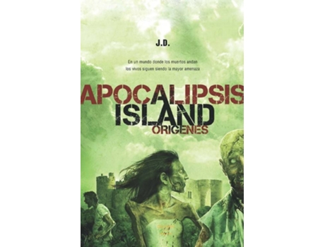 Livro Apocalipsis Island Origenes de Jd