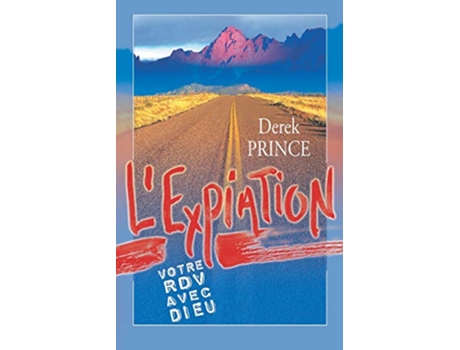 Livro Atonement Your Appointment with God de Derek Prince (Francês)