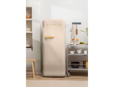 Fridge Retro 281l Frigorífico De Estilo Retro Create