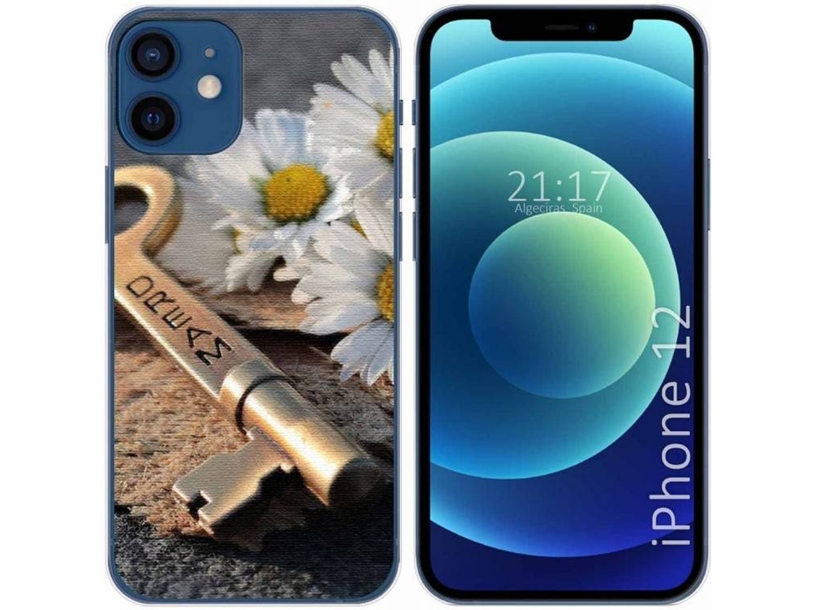 Capa iPhone 12 / 12 Pro (6.1) TUMUNDOSMARTPHONE Dream Multicor
