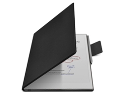 Capa Para Tablet Remarkable Paper Pro Pc Capa Magnética De Couro Pu Com Suporte Para Caneta, Ativação/repouso Automático, Aquaforge