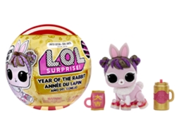 Figurino MGA ENTERTAINMENT Supreme)