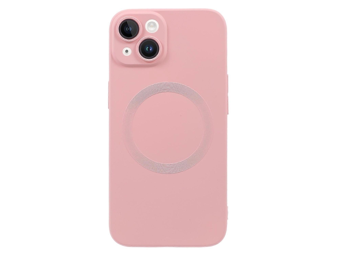 Capa Protetora De Lente De Vidro Temperado Compatível Com Iphone 15 Plus