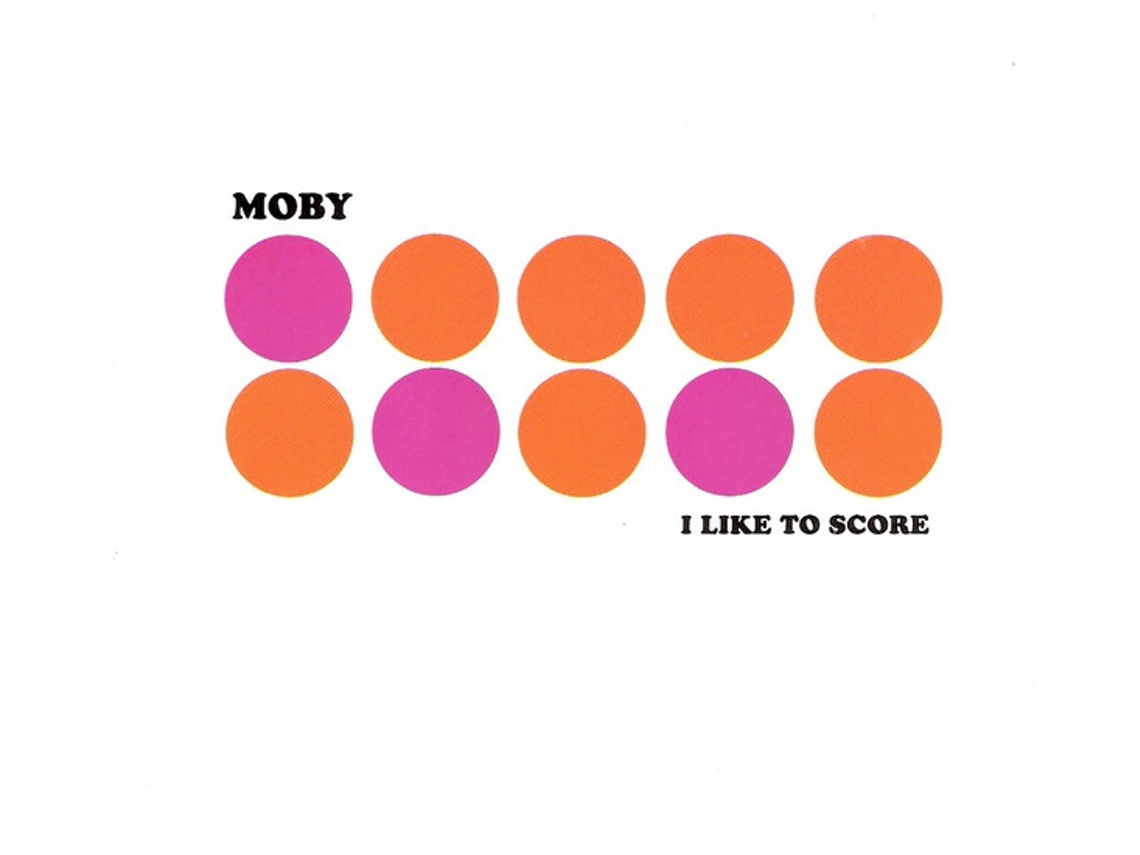 CD Moby - I Like To Score
