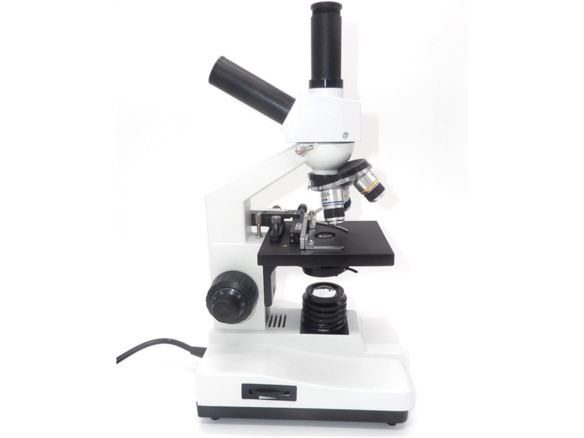 Microscópio Biológico Profissional para Estudantes 1600x Hd de Alta Experiência SFUSHOS