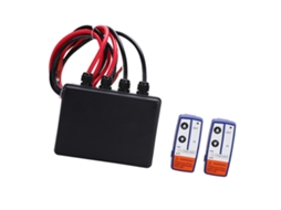 Laxiscreed Kit De Comando Remoto Sem Fios À Prova De Água Para Snowmobiles E Cortadoras De Relva