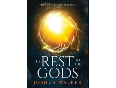 Livro The Rest to the Gods de Joshua Walker (Inglês - Capa Dura)