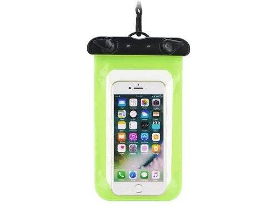 Bolsa LMOBILE Waterproof Verde