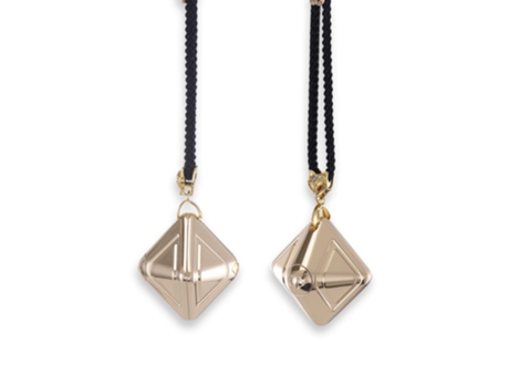 Lockink - Cubo De Vibración 2.0 - Oro