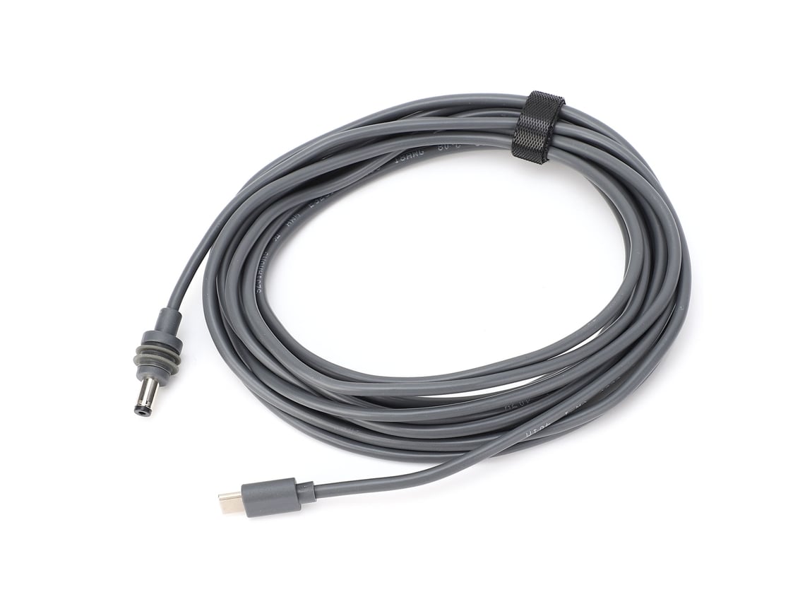 Antena Parabólica Mini com Cabo Usb C Dc 100w