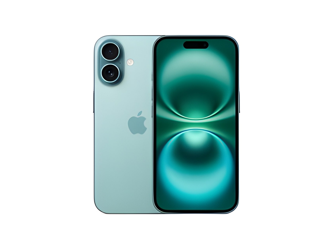 Apple Iphone 16 256gb / Verde / Recondicionado Marcas Mínimas