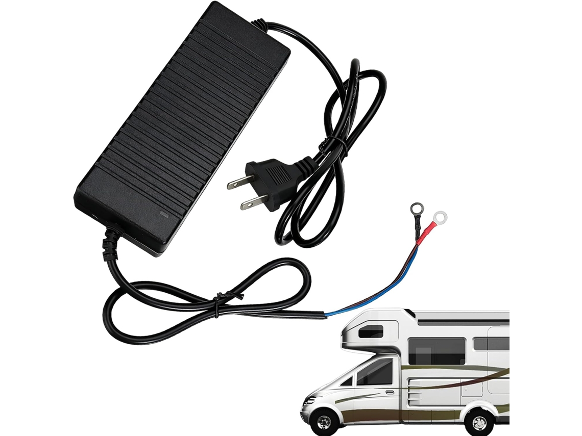 Conversor de 110v para 12v Transformador Automotivo 180w Adaptador Aquecedores e 5kw 8kw Oficinas, Vans, CHABERLU