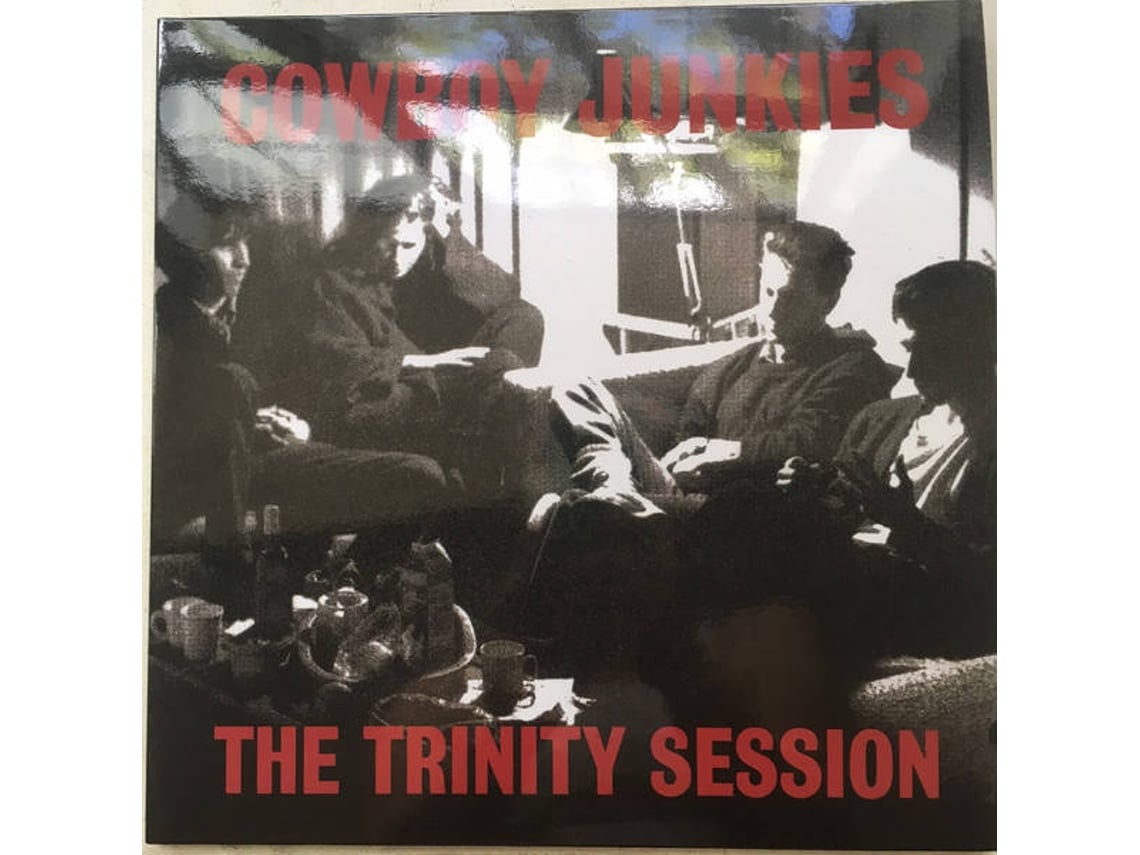 Vinil Cowboy Junkies - The Trinity Session (1CDs) | Worten.pt