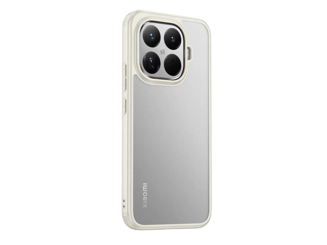 Capa Fosca À Prova De Choque Para Celular Com Fecho Magnético.capa Fosca Branca capa Única série Armor Ice Crystal, Oneplus 113