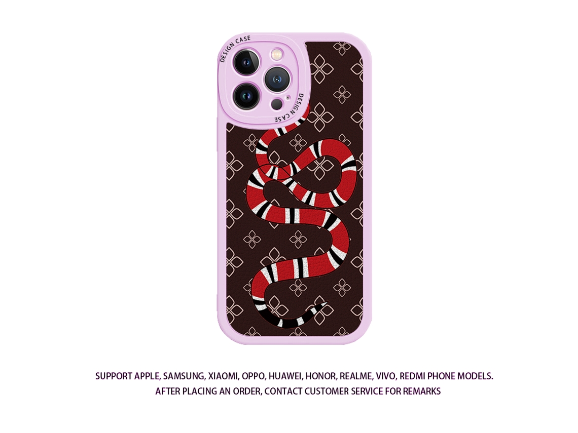 Capa Adapte Bonito Personalização para VEANXIN Seda