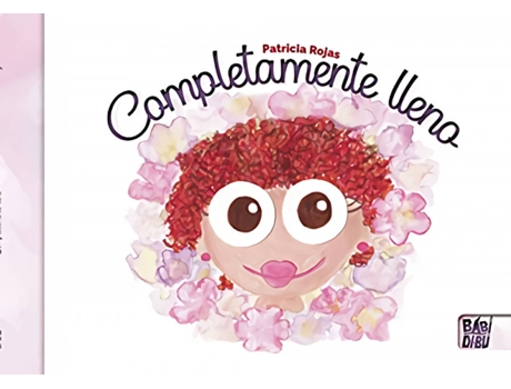 Livro Completamente Lleno de Rojas Patricia (Espanhol)