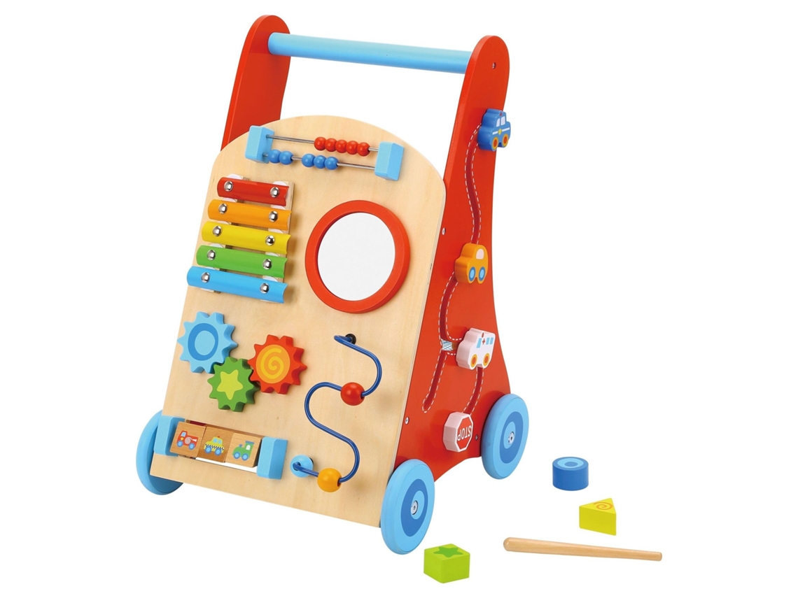Andador Para Bebé Kidzup