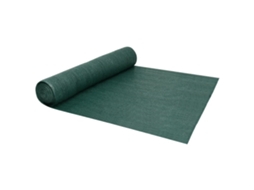 Vidaxl Rede De Ocultação Para Privacidade Pead 150 G/m² 1,8x25 M Verde