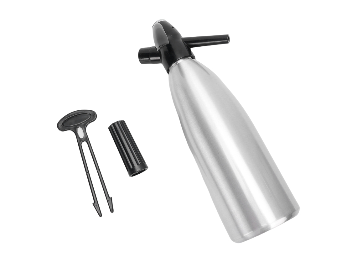 Laxiscreed Máquina De Água Com Gás Portátil Para Casa E Comércio
