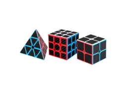 Set De Brinquedos De Quebra-cabeça Rápido Educativo Relaxante Portátil Compacto Material Plástico Brinquedo De Quebra-cabeça Profissional