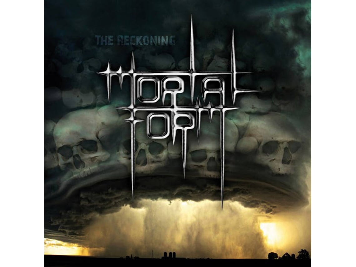 CD Mortal Form - The Reckoning