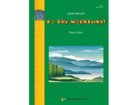 Livro To the Mountains de Jyoti Hench (Inglês)