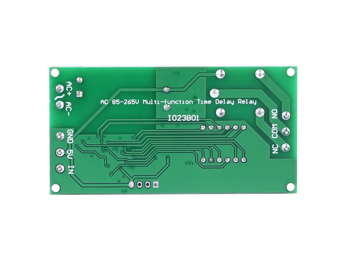 Laxiscreed Interruptor Digital De Temporizador Com Delay E Ajuste De Tempo Para Casa