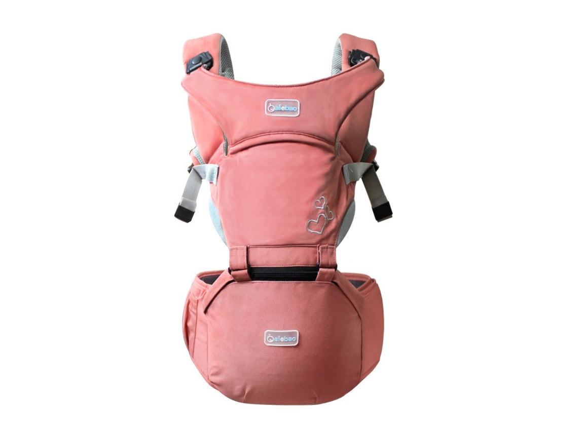 Marsúpio OHPA A6608 Rosa