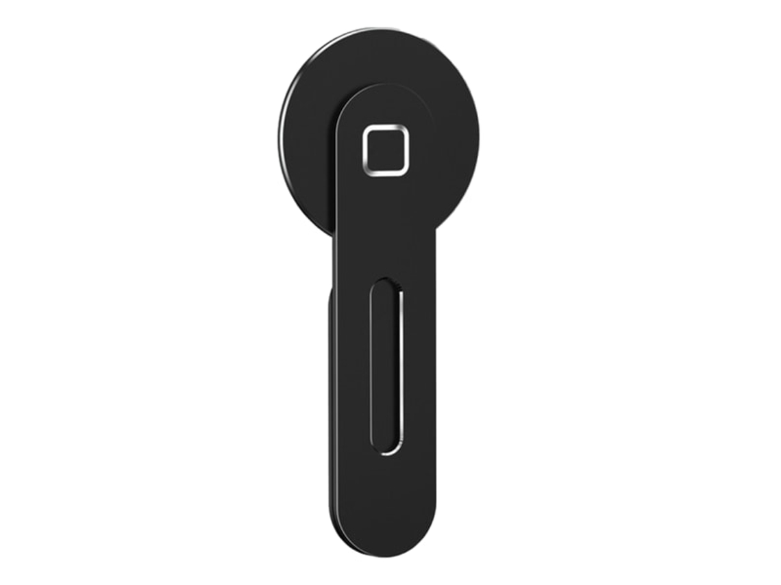 Novo Suporte Magnético Para Laptop Magsafe - Suporte Universal Em Liga De Alumínio Para Entretenimento Com Múltiplas Telas De Celular E Carro.