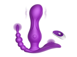 Vibrador VEANXIN Roxo