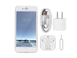 Iphone 6 Recondicionado 64gb Laxiscreed - Smartphone De Alta Qualidade E Confiável