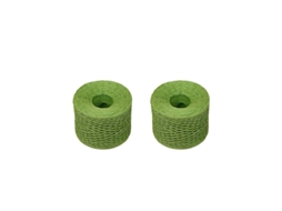 2 Rolos de Corda de Papel de Ráfia ALLINLESS