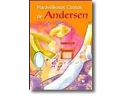 Livro Maravilhosos Contos de Andersen de Hans Christian Andersen