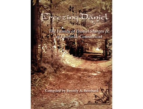 Livro Freezing Daniel Beverly A. Bernhard (Inglês)